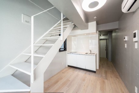 居室・リビング　居間