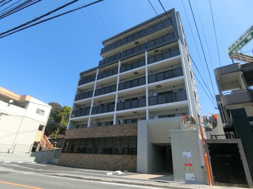 建物外観　２０２２．４．３撮影分です。