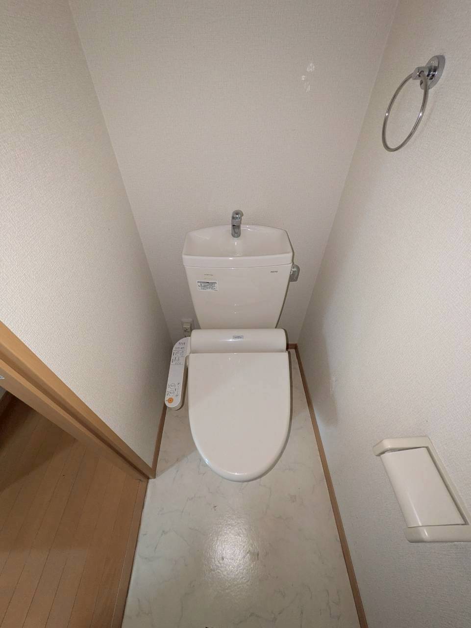 トイレ　別室参考写真　ヴィラロイヤル滝野川　北区滝野川1