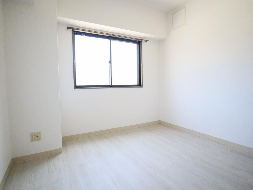 セキュリティ　居室4　洋室