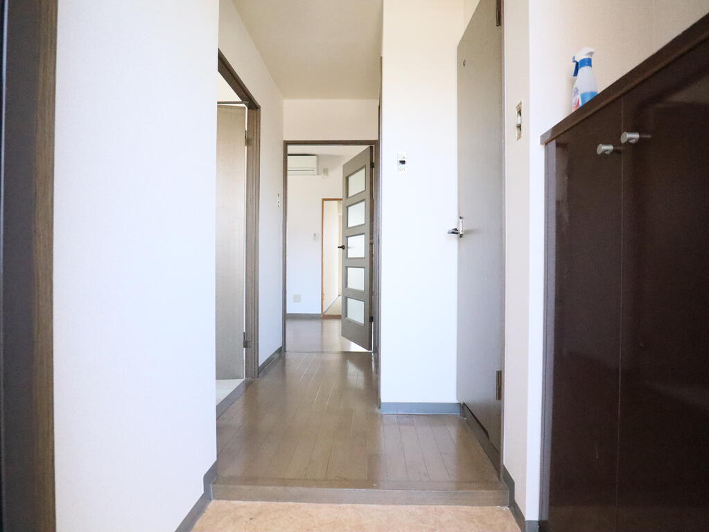 玄関　玄関・シューズボックス