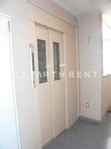 その他　エレベーター　※2025.5撮影