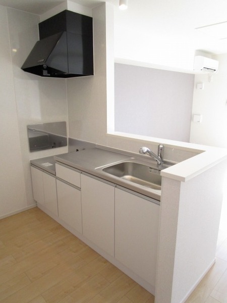 キッチン　対面キッチン