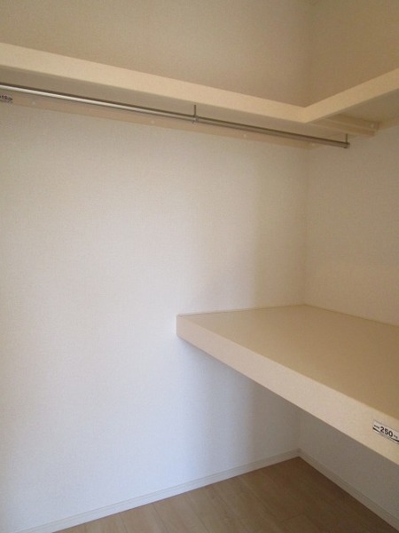 収納　ＷＩクローゼット