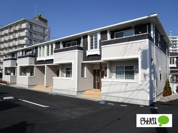 建物外観　Ａ棟