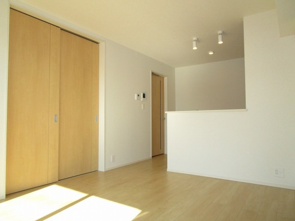 居室・リビング　リビング