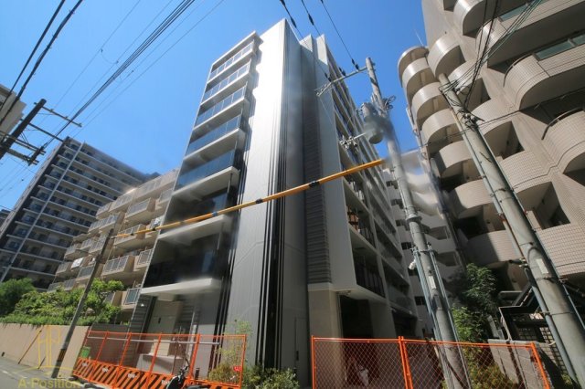 建物外観　ファーストフィオーレ京橋ノワール