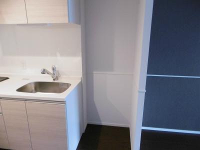 その他部屋・スペース　冷蔵庫置きスペース