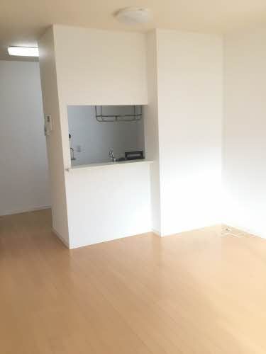 居室・リビング　リビング