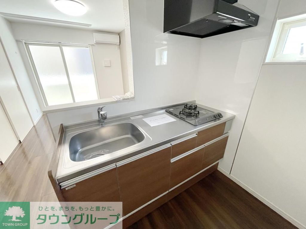 キッチン　キッチン