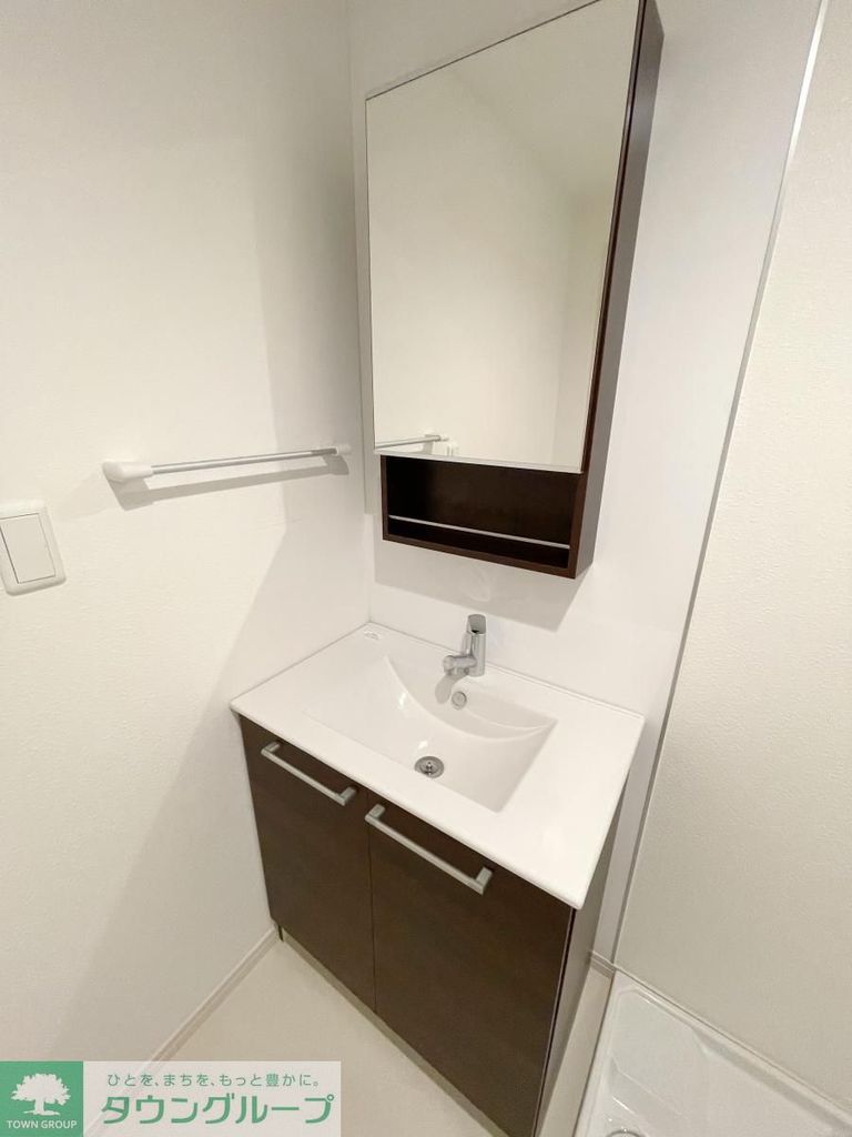 洗面設備　洗面