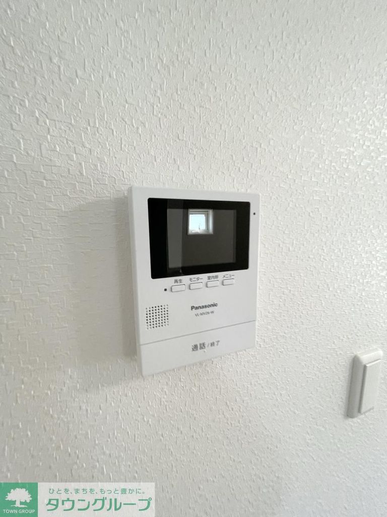 セキュリティ　設備