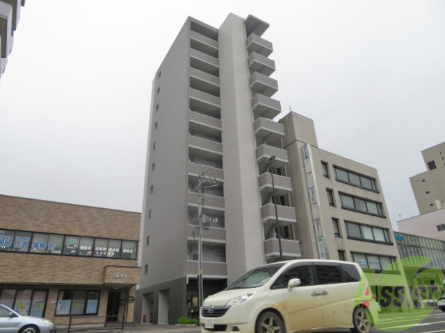 建物外観　外観１