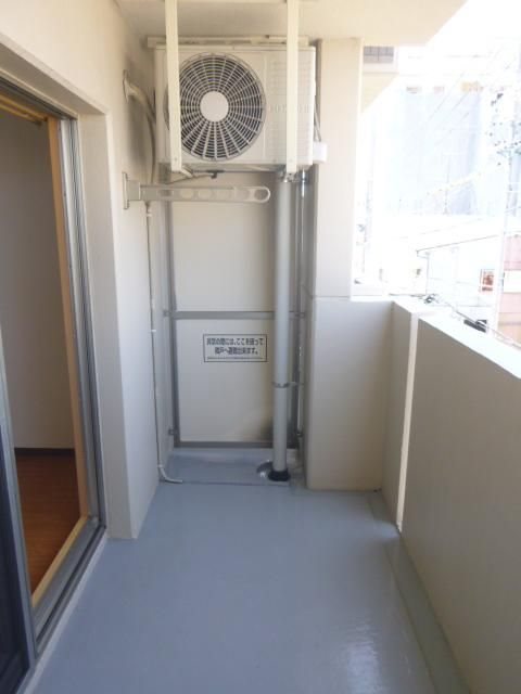 バルコニー　※現況優先