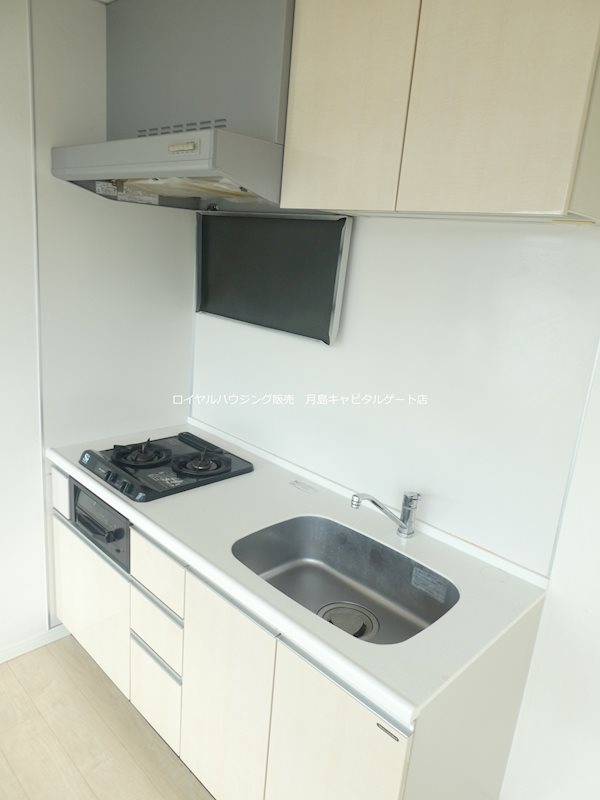 キッチン　※別部屋参考イメージ