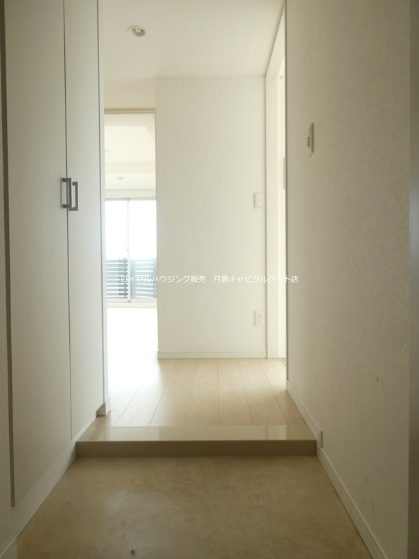 玄関　※別部屋参考イメージ