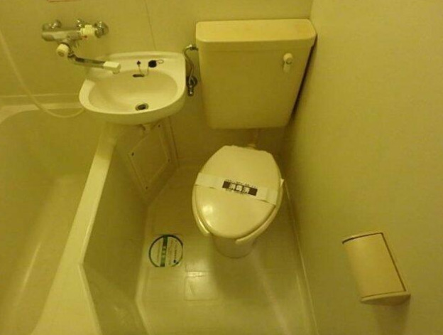 バス・シャワールーム　浴室です