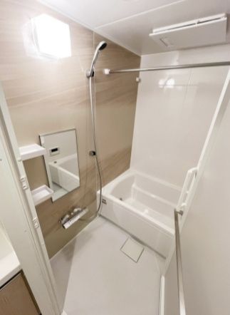 バス・シャワールーム　☆リラックスできるお風呂☆