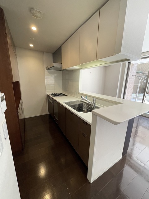 キッチン　すべて２０２５年３月撮影