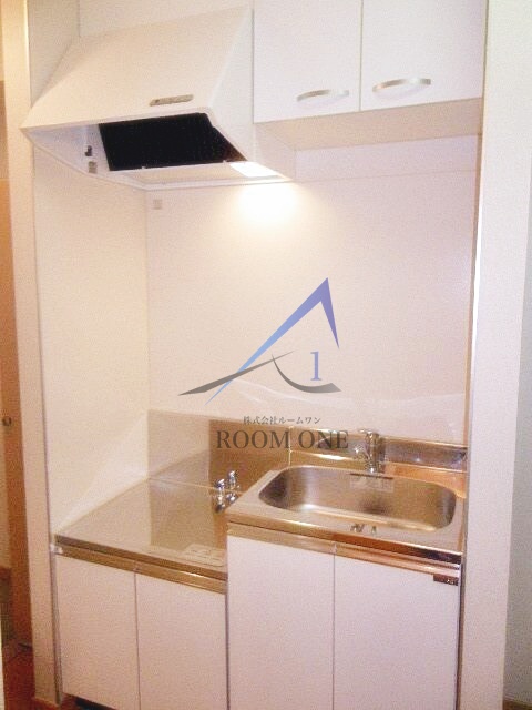 キッチン　キッチンです。