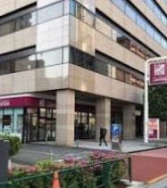 コンビニ　ナチュラルローソン NL芝浦海岸通店（コンビニ）まで189m