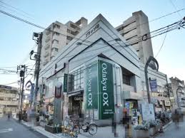 ショッピングセンター　プラッツ砧（ショッピングセンター）まで404m