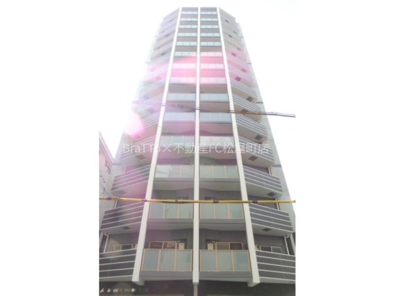 建物外観　マンション外観