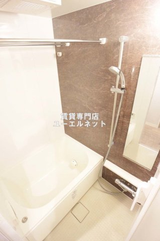 バス・シャワールーム　1日の疲れをしっかりリフレッシュ♪