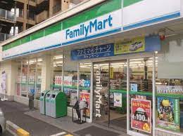 コンビニ　ファミリーマート 深江北一丁目店（コンビニ）まで86m