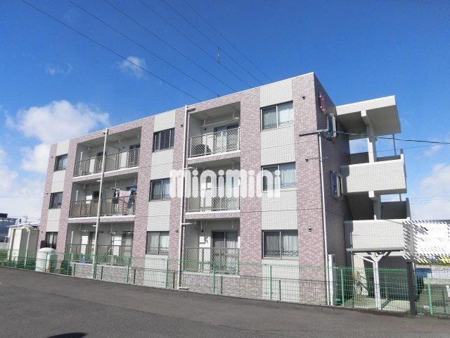 建物外観　オシャレな外観のマンションですね。