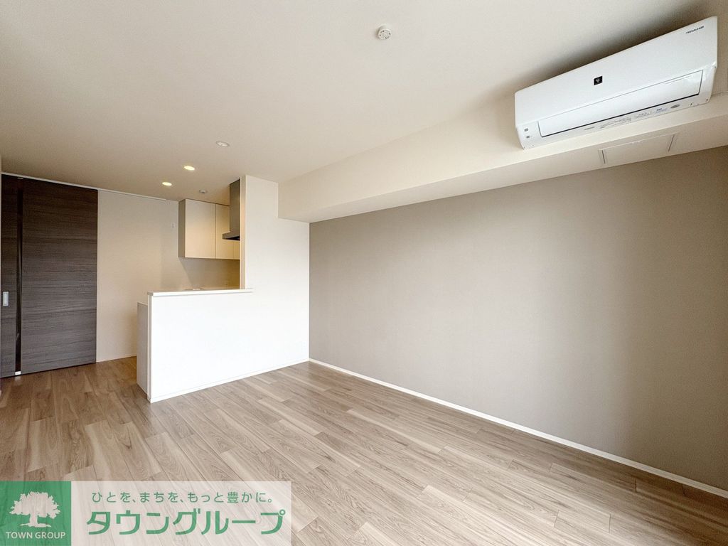 居室・リビング　※別部屋参考写真※