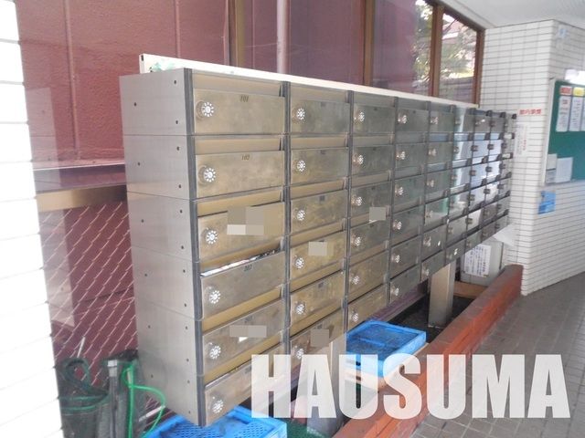 その他　集合ポスト