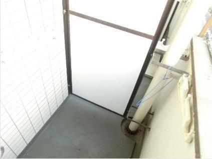 バルコニー　バルコニー※反転タイプ