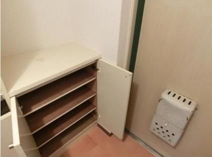 玄関　玄関※反転タイプ