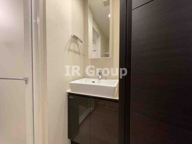 洗面設備　別室参照