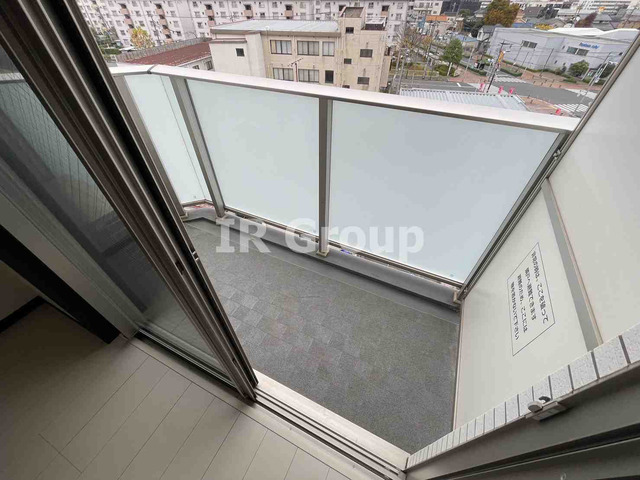 バルコニー　別室参照