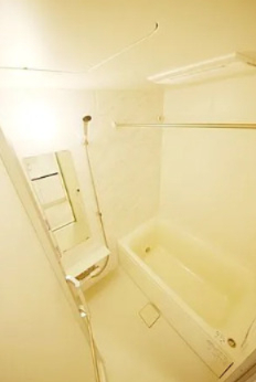 バス・シャワールーム　別部屋参考写真