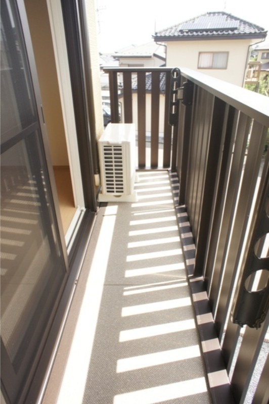 バルコニー　図面と現状に相違がある場合には現状を優先