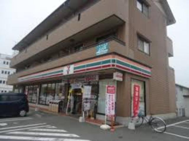 コンビニ　セブンイレブン　姫路飾磨中野田店（コンビニ）まで424m