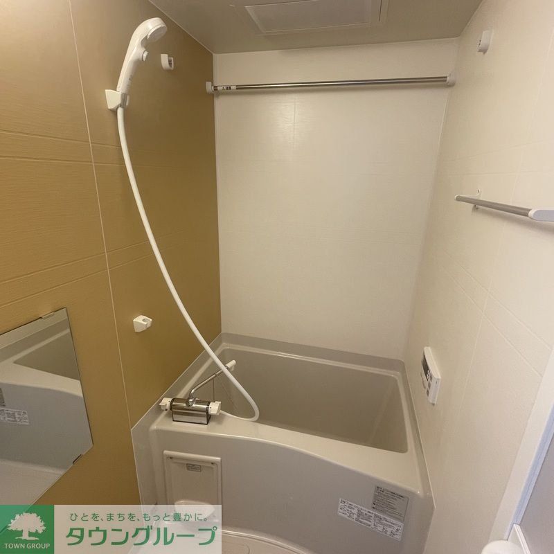 バス・シャワールーム　101号室のお写真です。