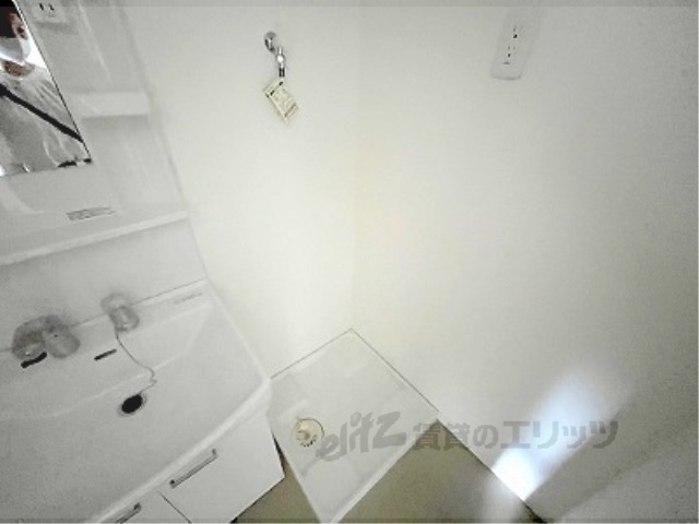 その他部屋・スペース　洗濯機置場