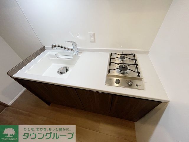 キッチン　キッチン