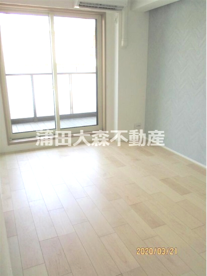 居室・リビング　LDK9.3帖　カウンターキッチンのリビングダイニング！