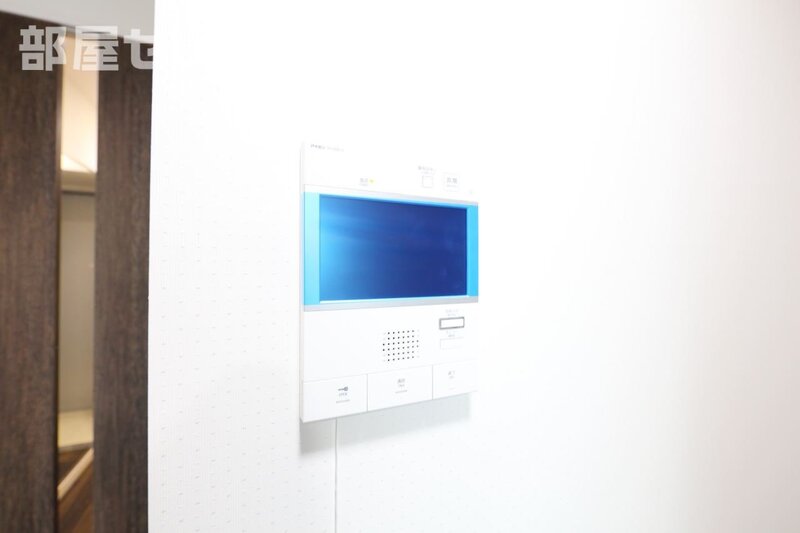 セキュリティ　８０２号室写真