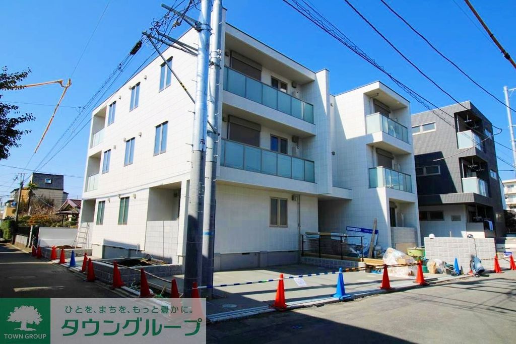 建物外観　外観