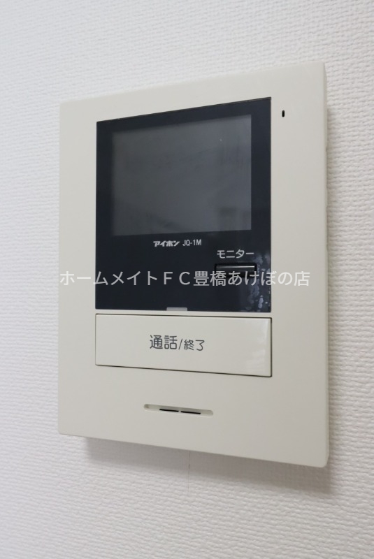 セキュリティ　同型別部屋写真
