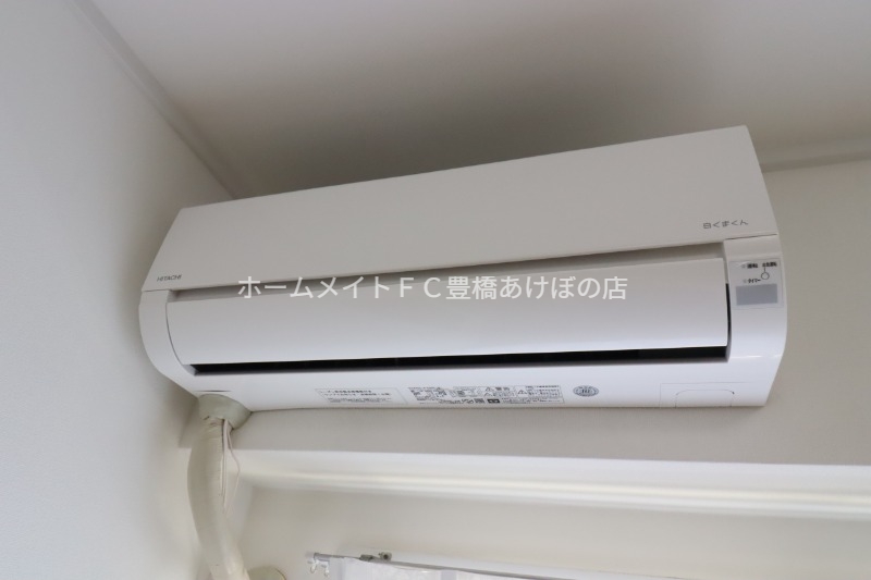 その他設備　同型別部屋写真