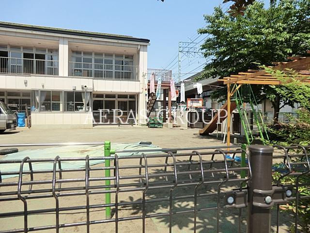 幼稚園・保育園　あおやぎ保育園（幼稚園・保育園）まで398m