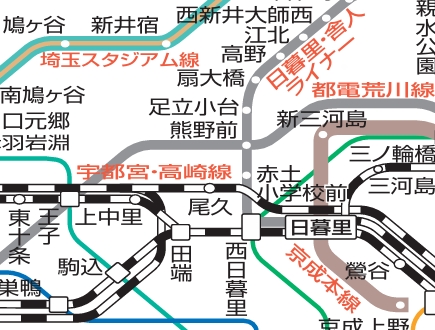 その他　☆路線図☆
