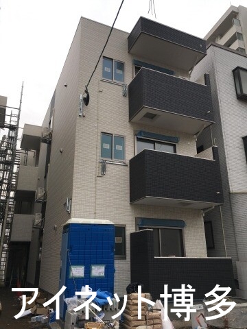 建物外観　人気デザイナーズアパートです